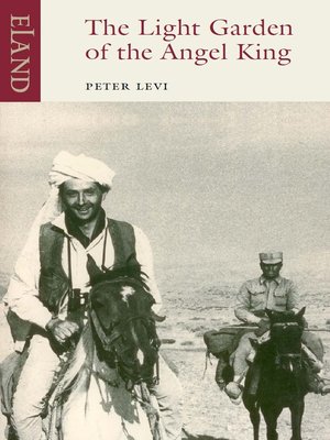 cover image of The Light Garden of the Angel King